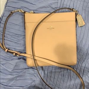 Coach crossbody purse